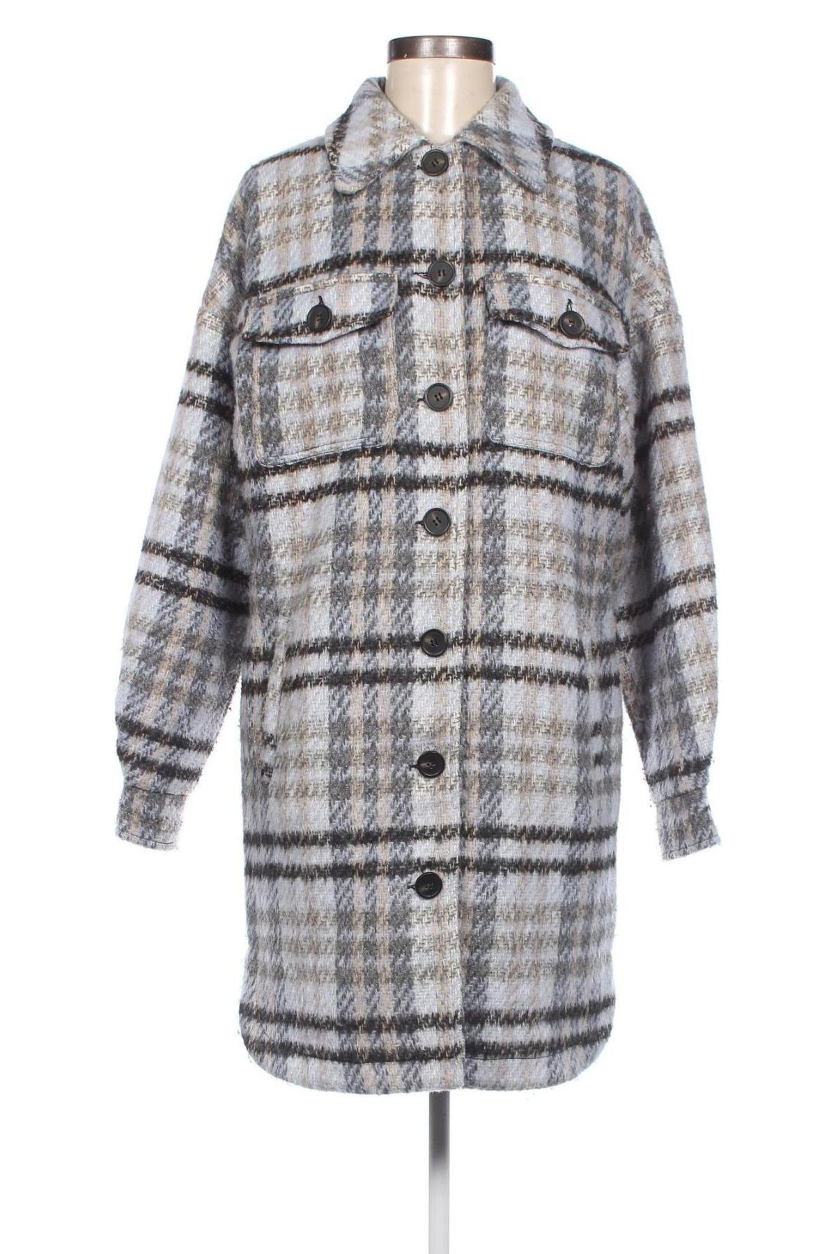 Дамско палто Loavies, Размер XS, Цвят Многоцветен, Цена 31,96 лв.