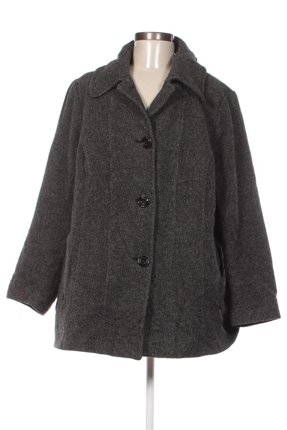 Palton de femei London Fog, Mărime XL, Culoare Gri, Preț 131,97 Lei
