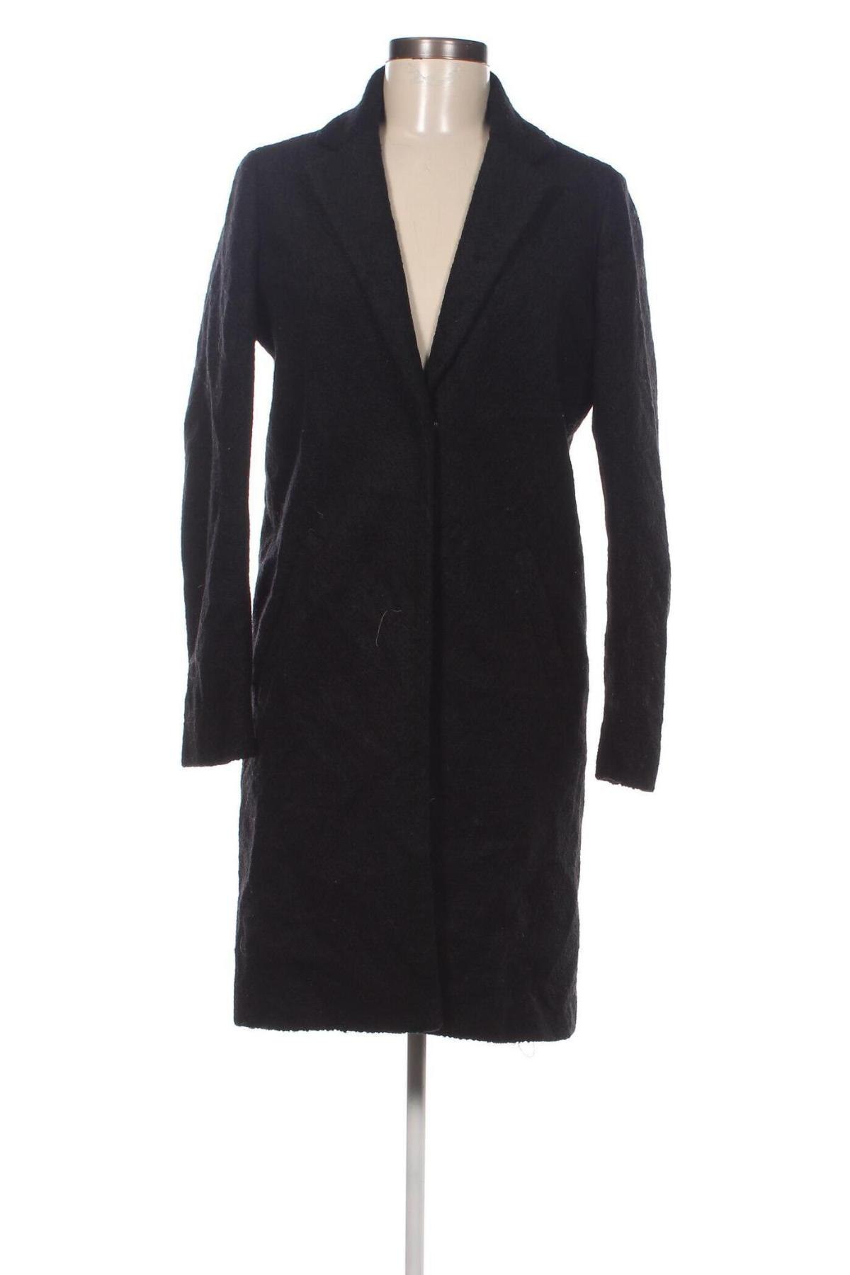 Γυναικείο παλτό Lux, Μέγεθος XS, Χρώμα Μαύρο, Τιμή 36,40 €