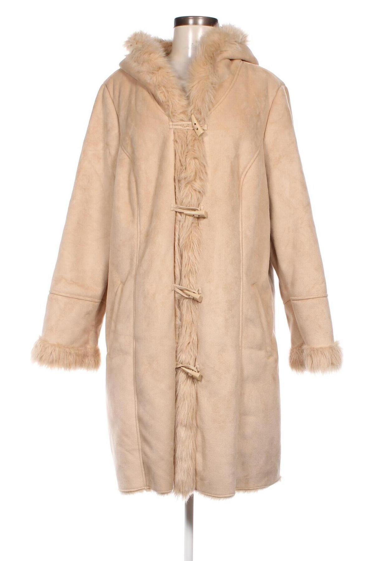 Női kabát M. Collection, Méret XL, Szín Barna, Ár 16 016 Ft