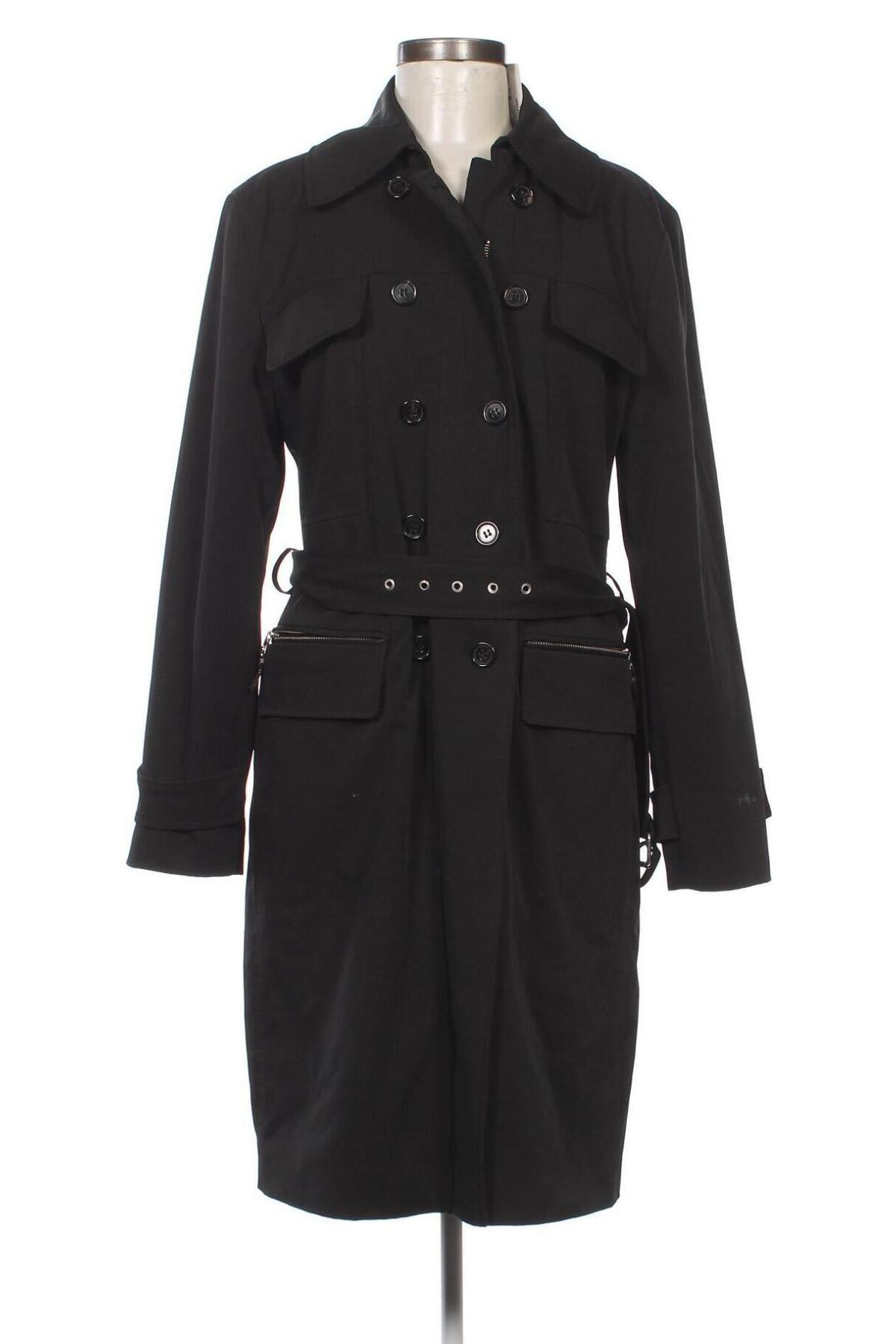 Palton de femei Marc Aurel, Mărime M, Culoare Negru, Preț 212,17 Lei