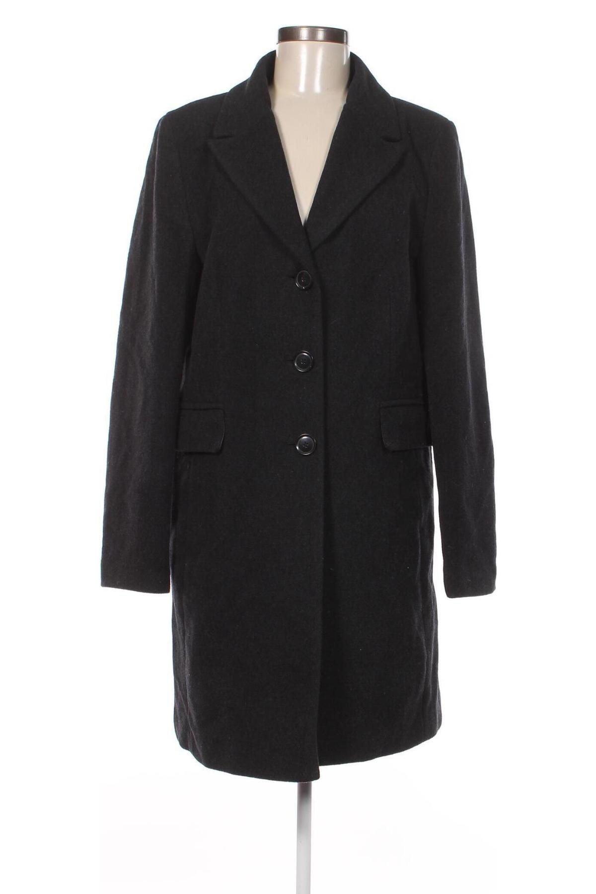 Дамско палто Mariposa, Размер XL, Цвят Сив, Цена 50,84 лв.