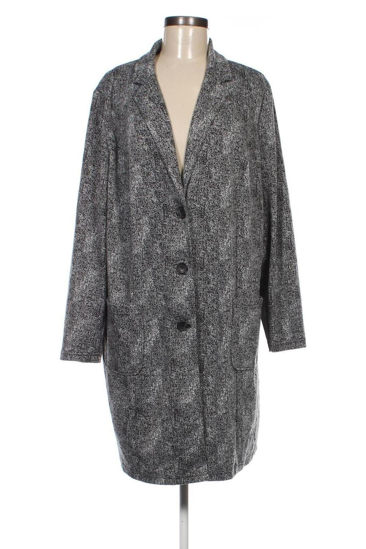 Дамско палто Mia Moda, Размер XXL, Цвят Многоцветен, Цена 27,00 лв.