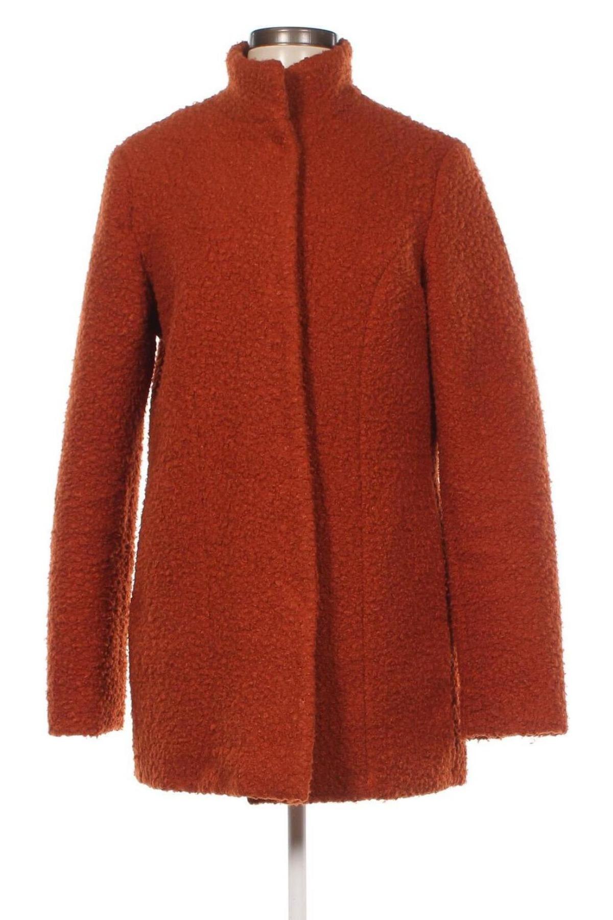 Γυναικείο παλτό Michele Boyard, Μέγεθος M, Χρώμα Πορτοκαλί, Τιμή 37,07 €