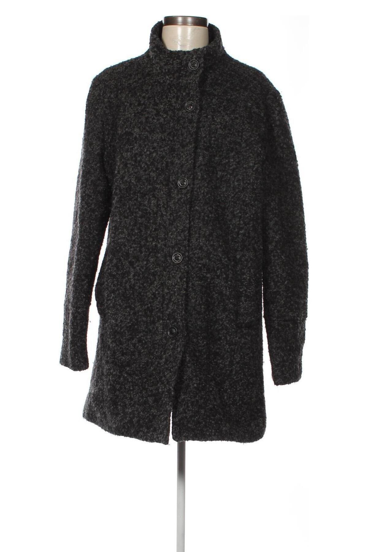 Γυναικείο παλτό Multiblu, Μέγεθος XL, Χρώμα Γκρί, Τιμή 37,07 €