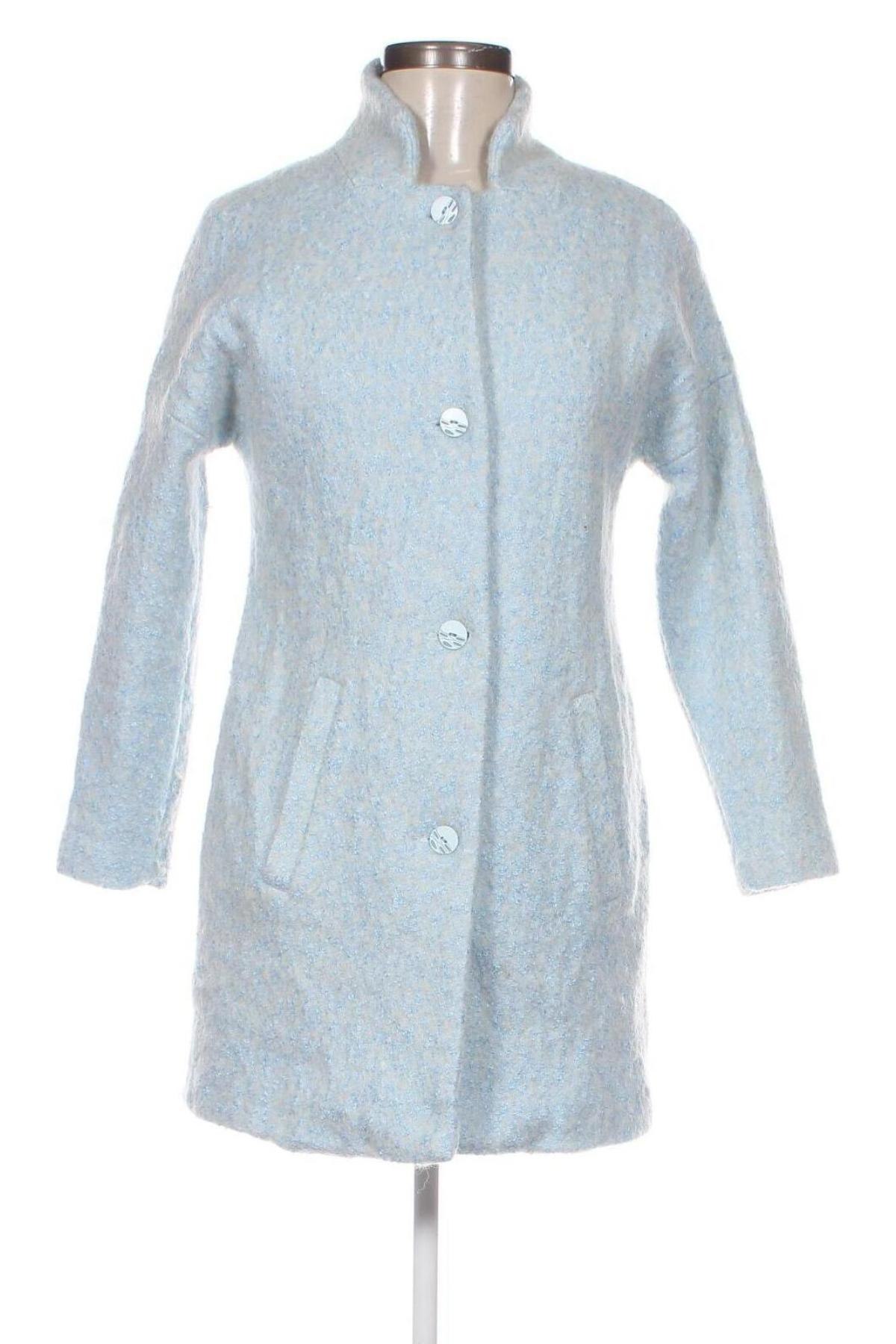 Palton de femei NOTABENE, Mărime M, Culoare Albastru, Preț 735,00 Lei