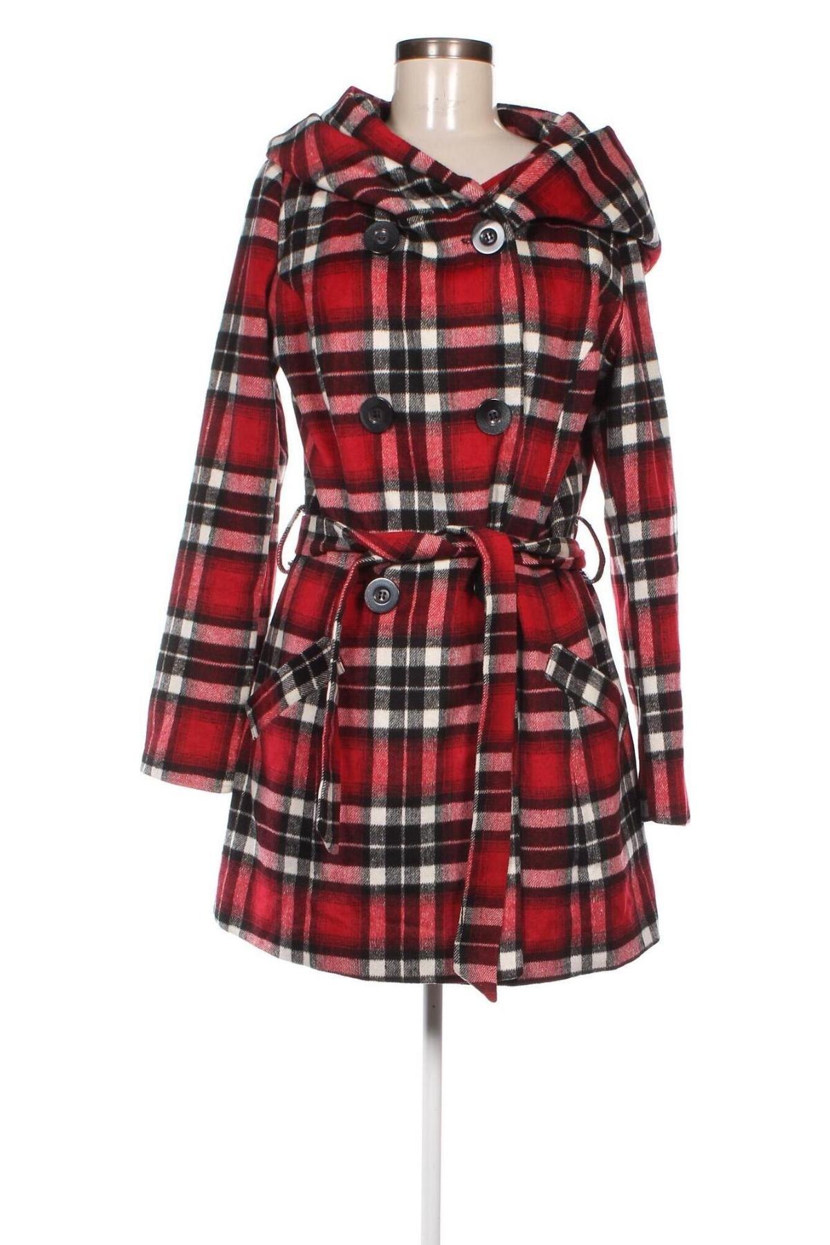 Γυναικείο παλτό Nkd, Μέγεθος L, Χρώμα Πολύχρωμο, Τιμή 39,05 €