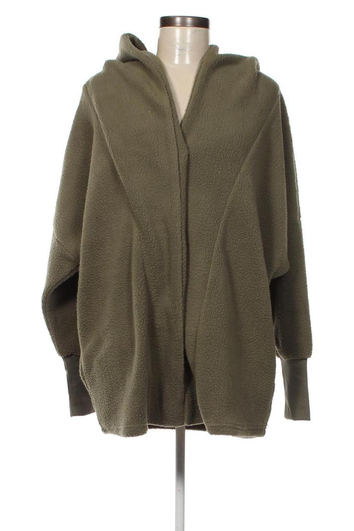 Dámský kabát  Noisy May, Velikost XS, Barva Zelená, Cena  499,00 Kč