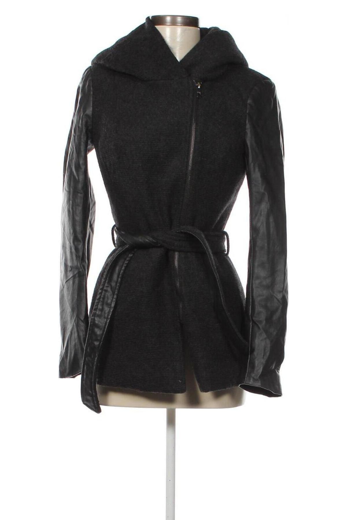 Dámský kabát  ONLY, Velikost S, Barva Černá, Cena  491,00 Kč