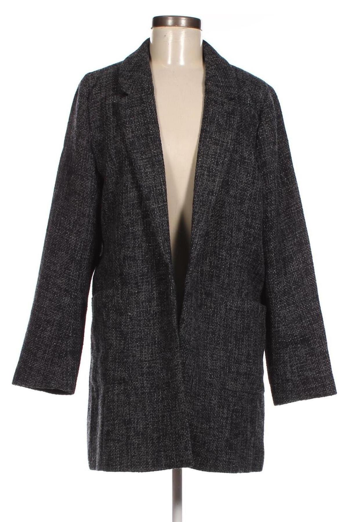 Дамско палто ONLY, Размер XL, Цвят Син, Цена 37,80 лв.