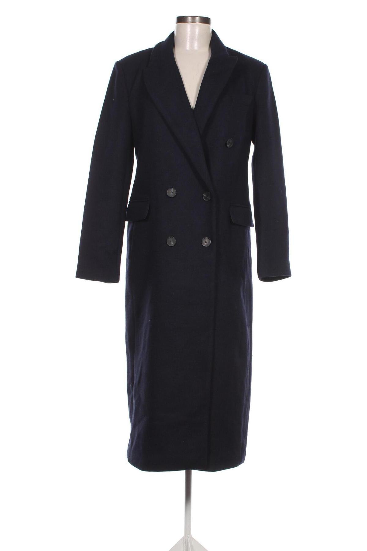 Palton de femei ONLY, Mărime XS, Culoare Albastru, Preț 240,66 Lei