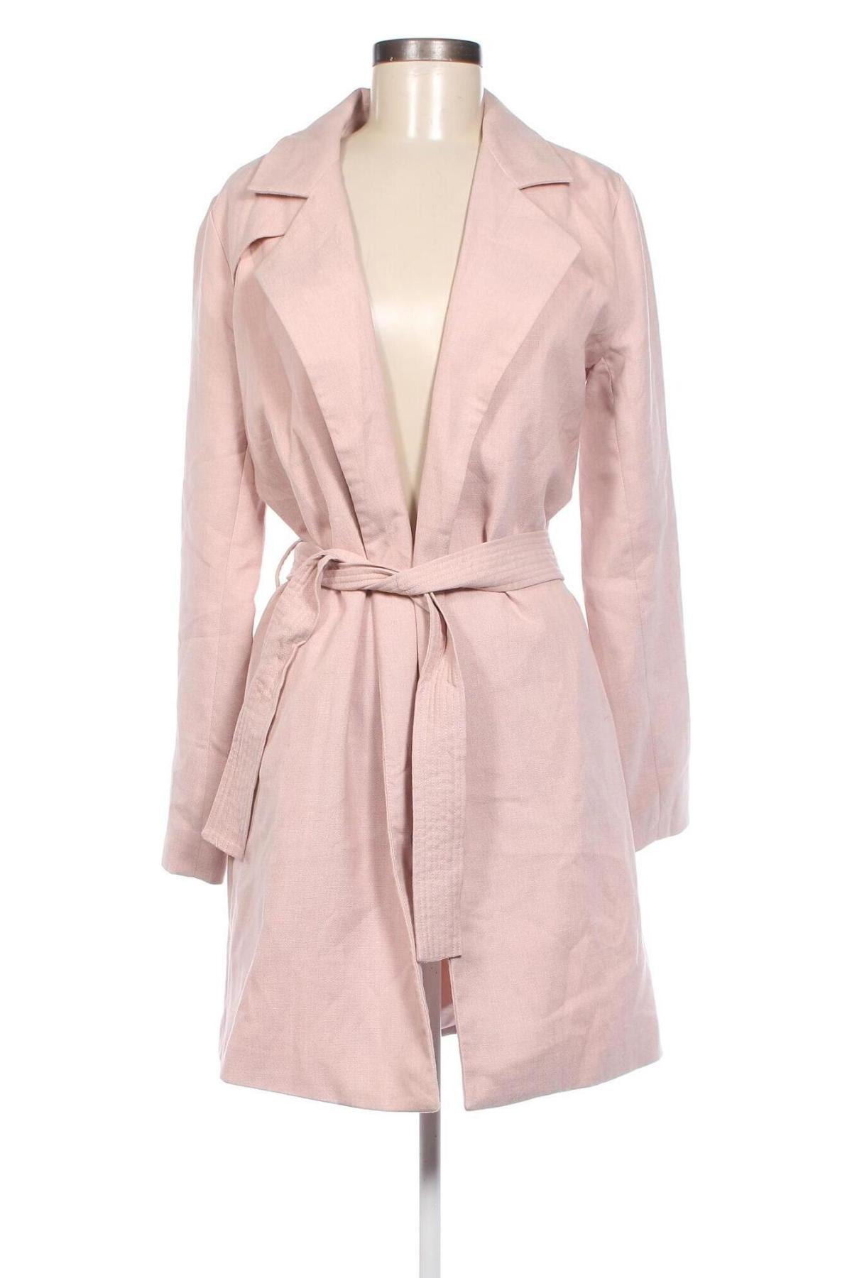 Palton de femei ONLY, Mărime M, Culoare Roz, Preț 240,66 Lei