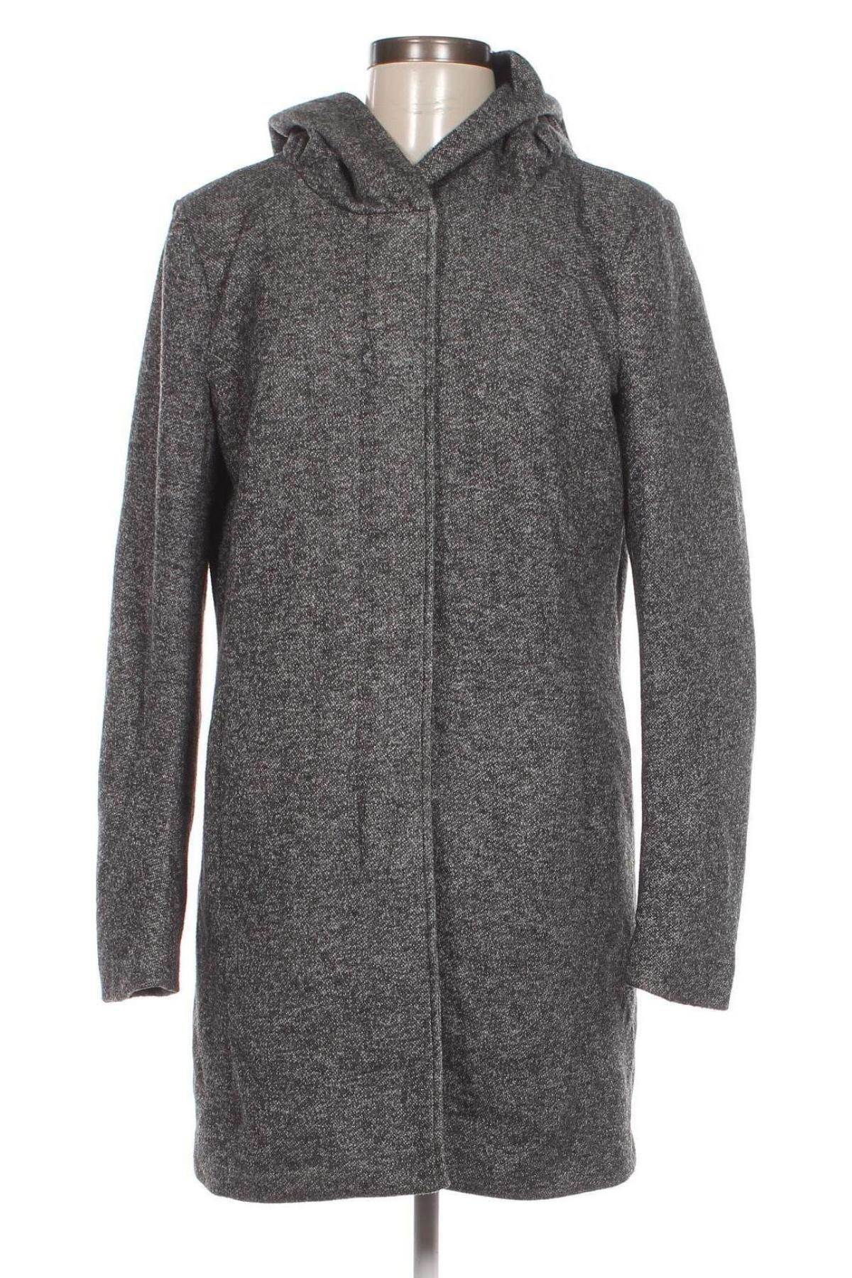 Dámsky kabát  ONLY, Veľkosť L, Farba Čierna, Cena  18,40 €