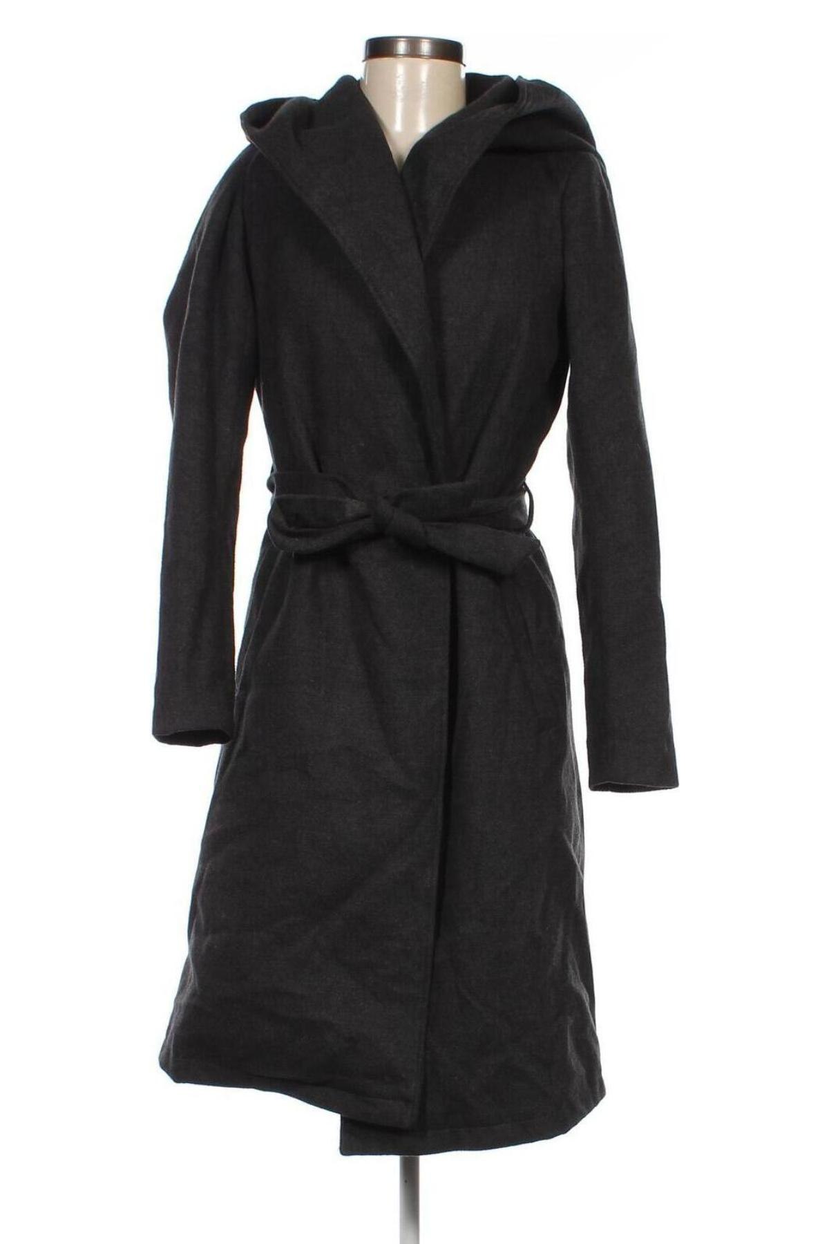 Palton de femei ONLY, Mărime XS, Culoare Gri, Preț 99,51 Lei