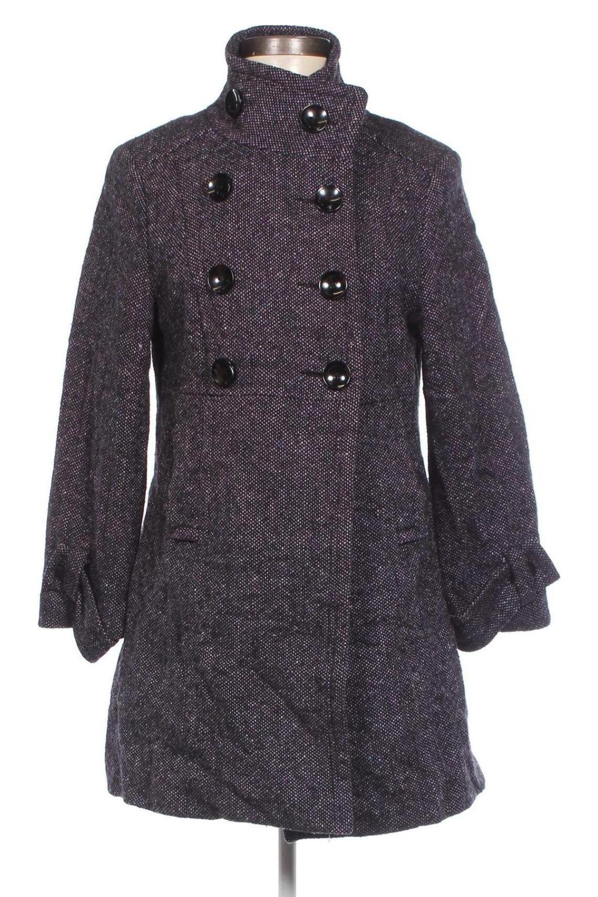 Дамско палто One Touch, Размер M, Цвят Лилав, Цена 59,92 лв.