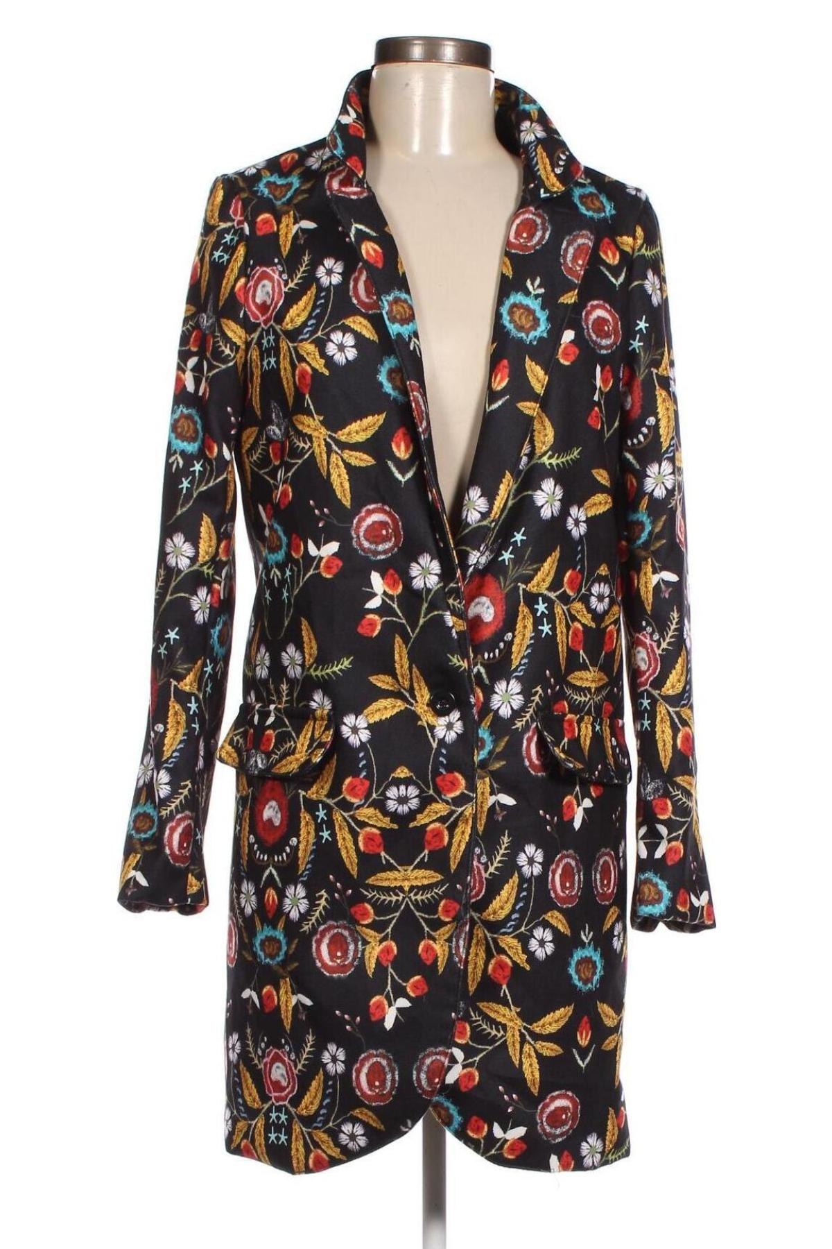 Γυναικείο παλτό Order Plus, Μέγεθος L, Χρώμα Πολύχρωμο, Τιμή 26,48 €