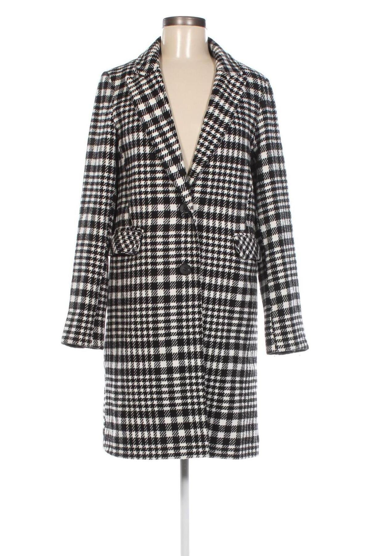 Γυναικείο παλτό Primark, Μέγεθος S, Χρώμα Πολύχρωμο, Τιμή 39,05 €