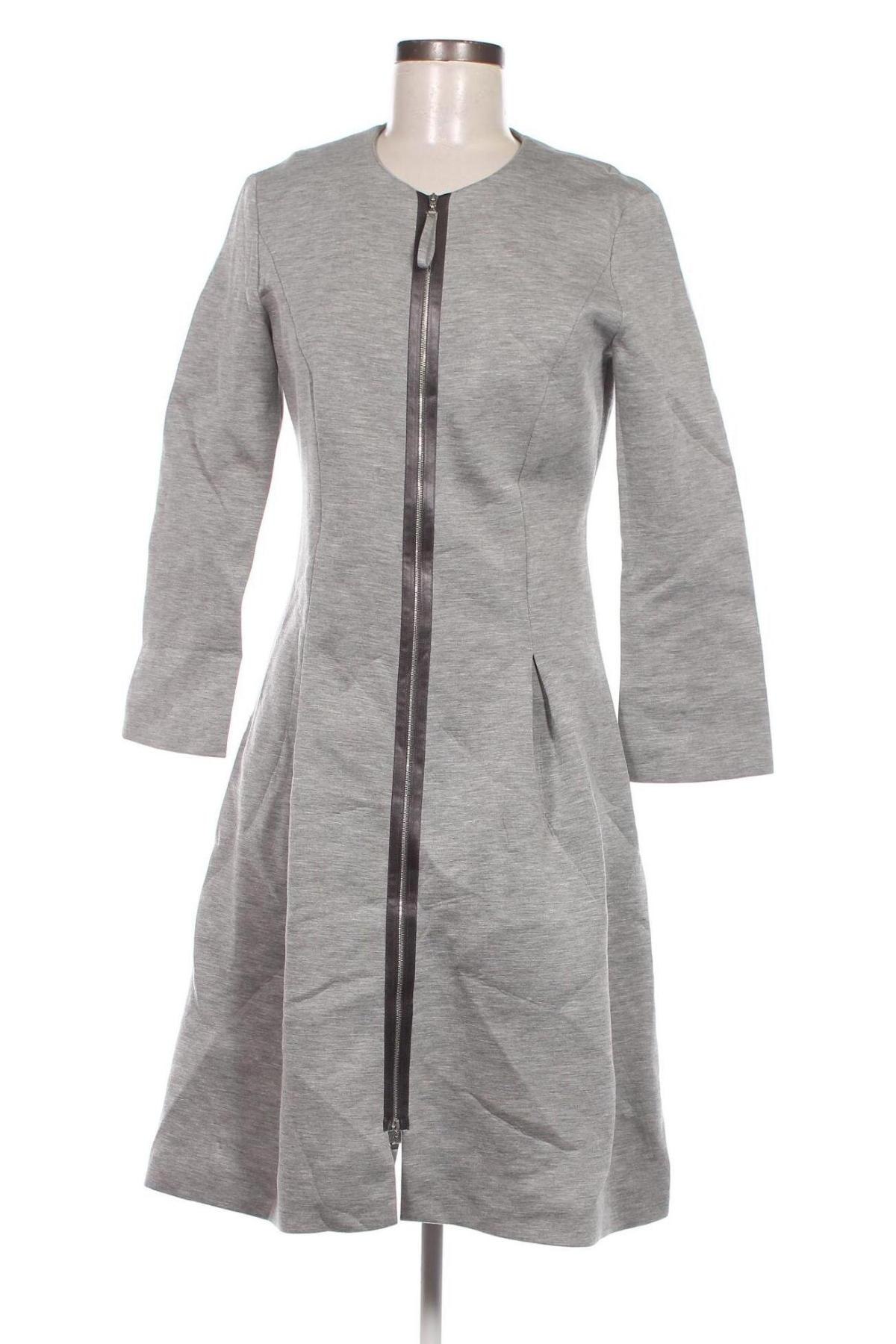 Γυναικείο παλτό Rene Lezard, Μέγεθος M, Χρώμα Γκρί, Τιμή 32,85 €