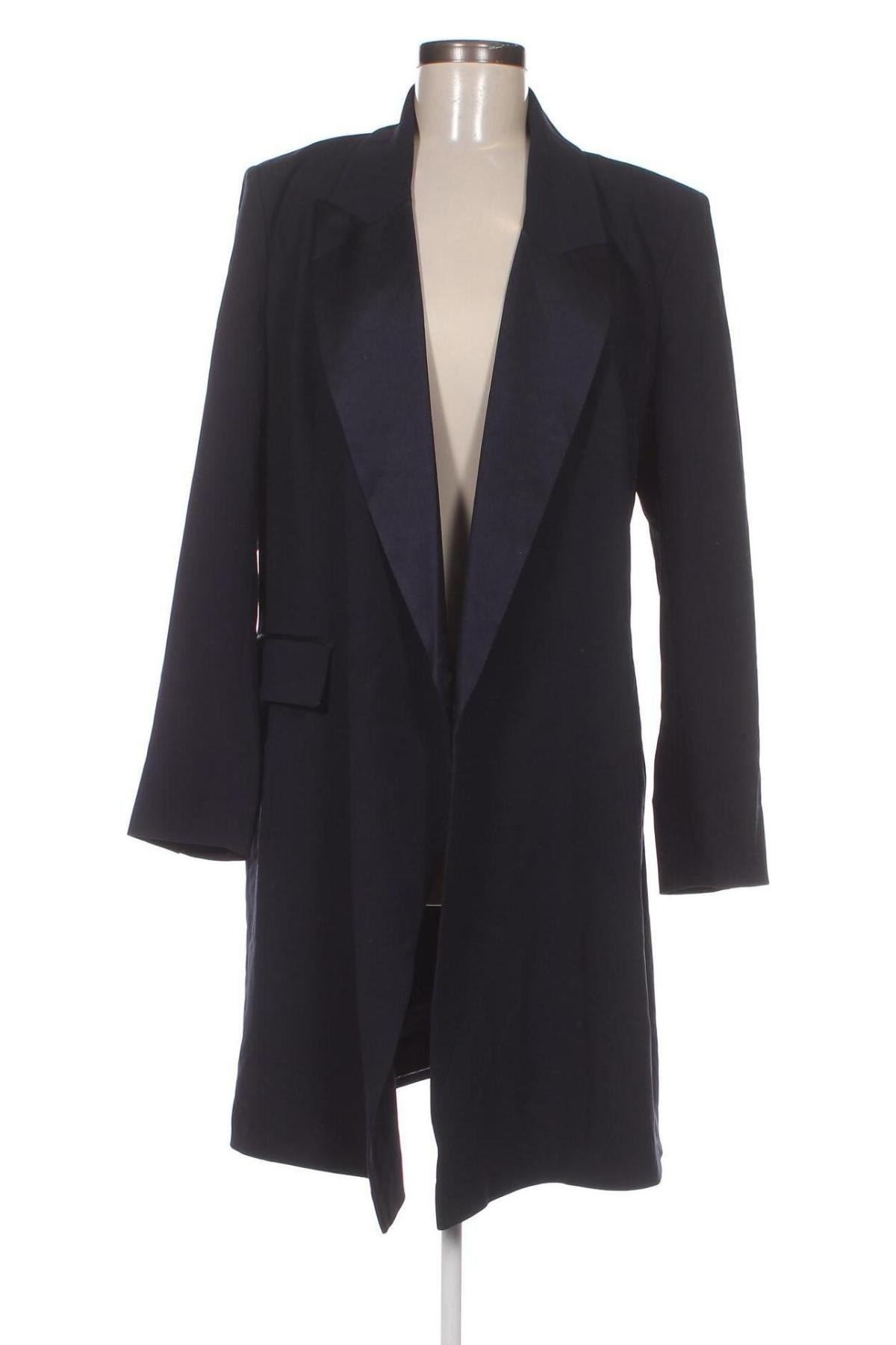 Γυναικείο παλτό Riani, Μέγεθος L, Χρώμα Μπλέ, Τιμή 214,02 €