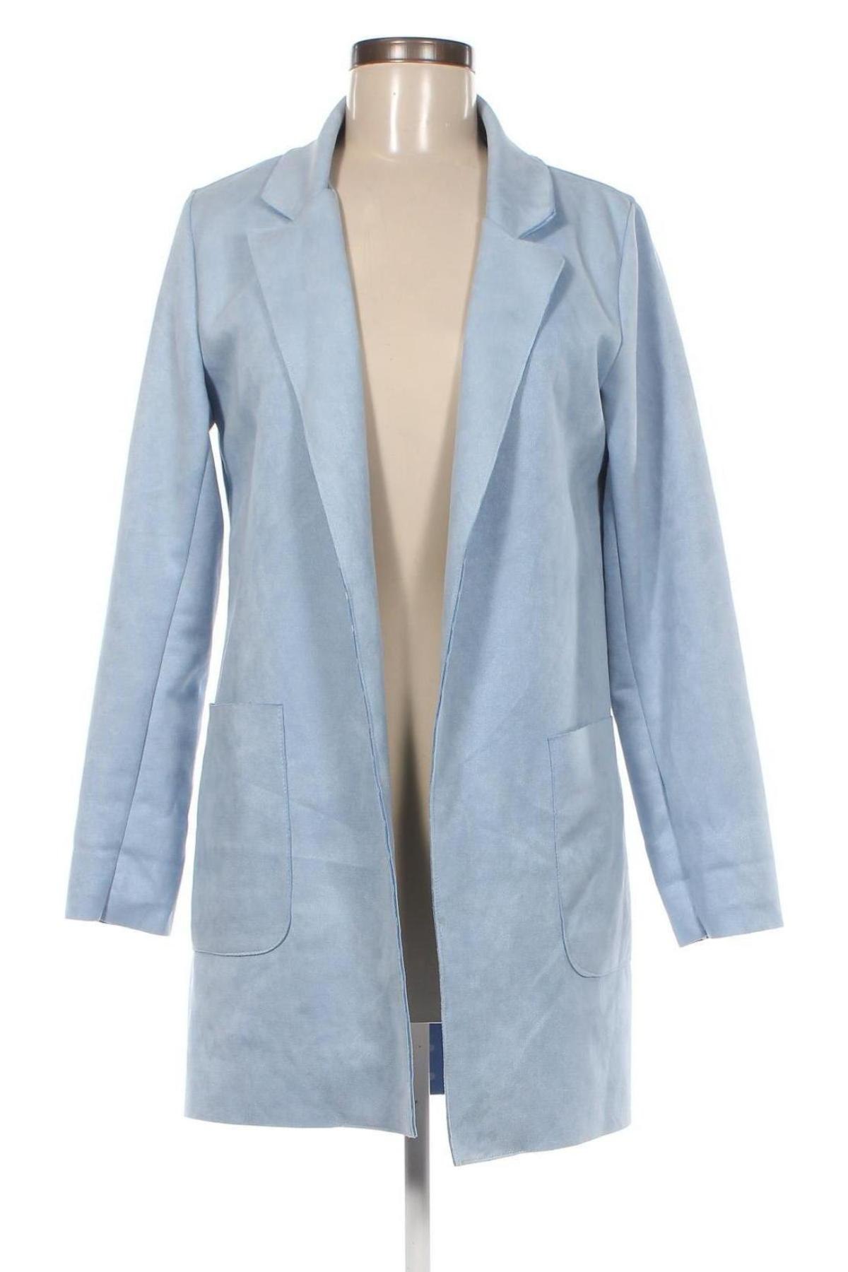 Γυναικείο παλτό Sarah, Μέγεθος S, Χρώμα Μπλέ, Τιμή 17,82 €