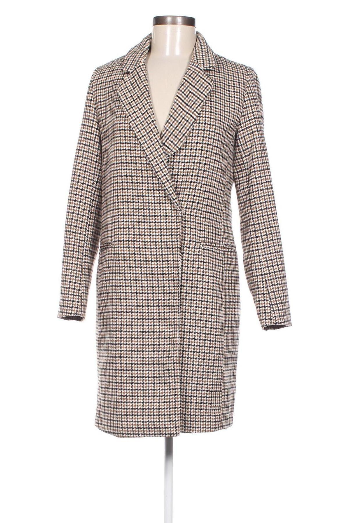 Palton de femei Sinsay, Mărime S, Culoare Multicolor, Preț 130,16 Lei