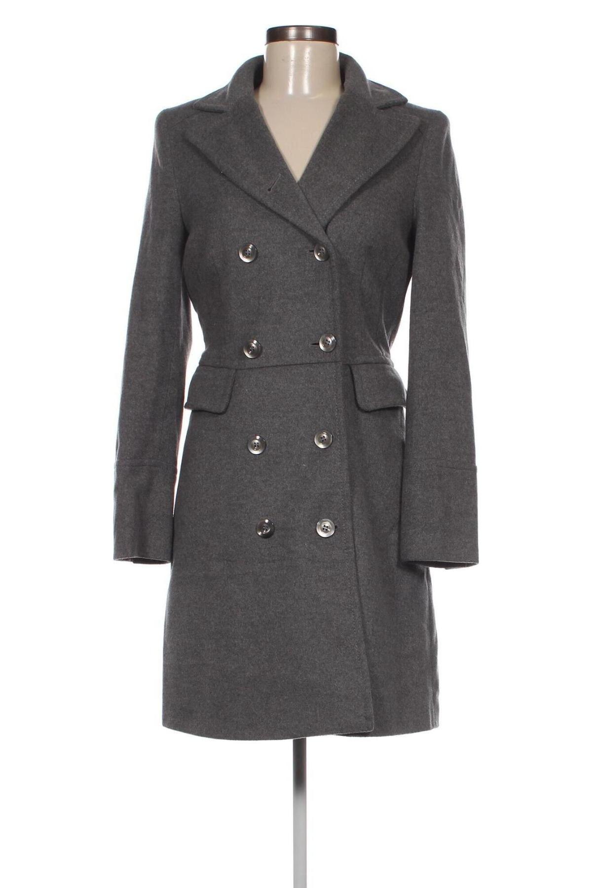 Dámsky kabát  Sisley, Veľkosť M, Farba Sivá, Cena  33,99 €
