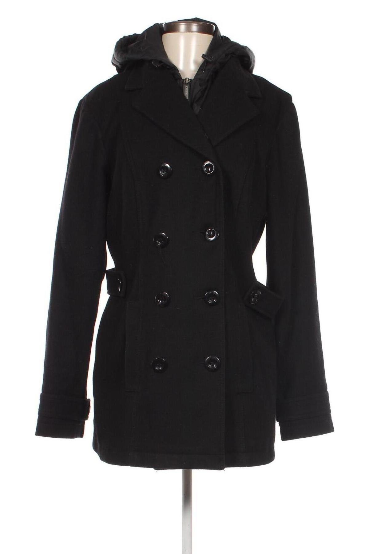 Palton de femei Street One, Mărime L, Culoare Negru, Preț 147,50 Lei