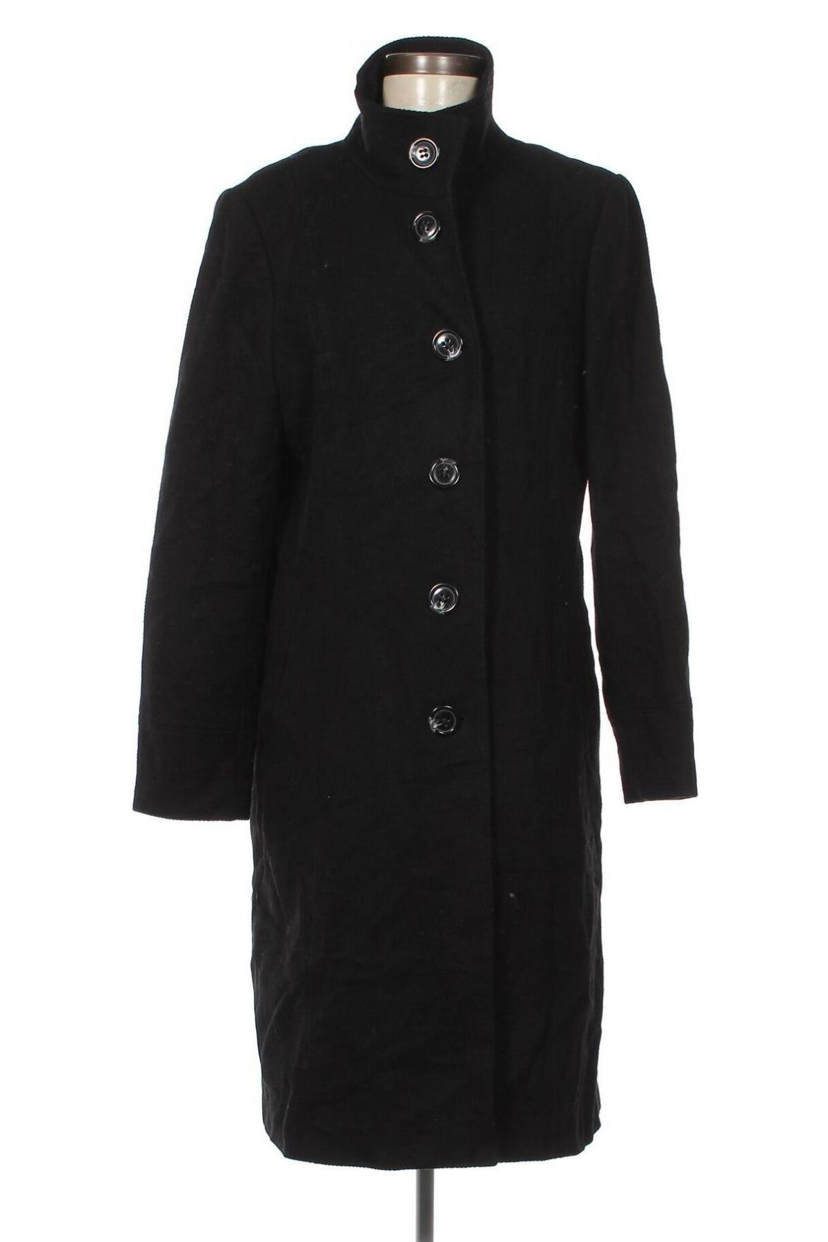Γυναικείο παλτό Tara, Μέγεθος L, Χρώμα Μαύρο, Τιμή 35,08 €