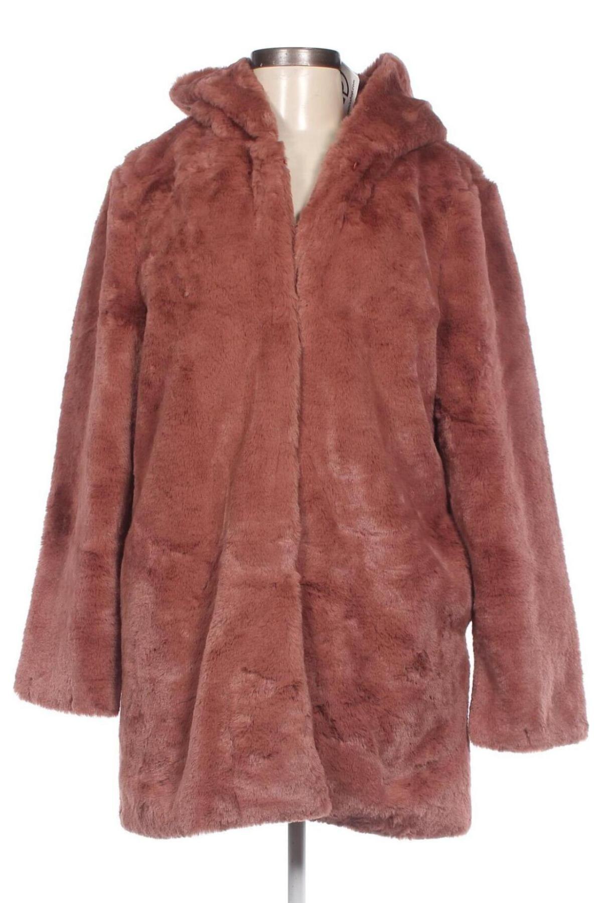 Дамско палто Urban Classics, Размер M, Цвят Пепел от рози, Цена 86,80 лв.