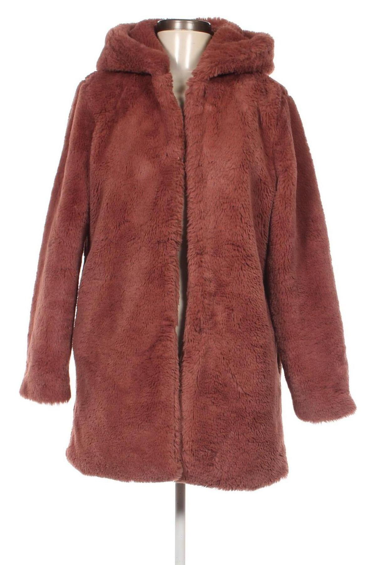 Damenmantel Urban Classics, Größe S, Farbe Rosa, Preis € 22,86