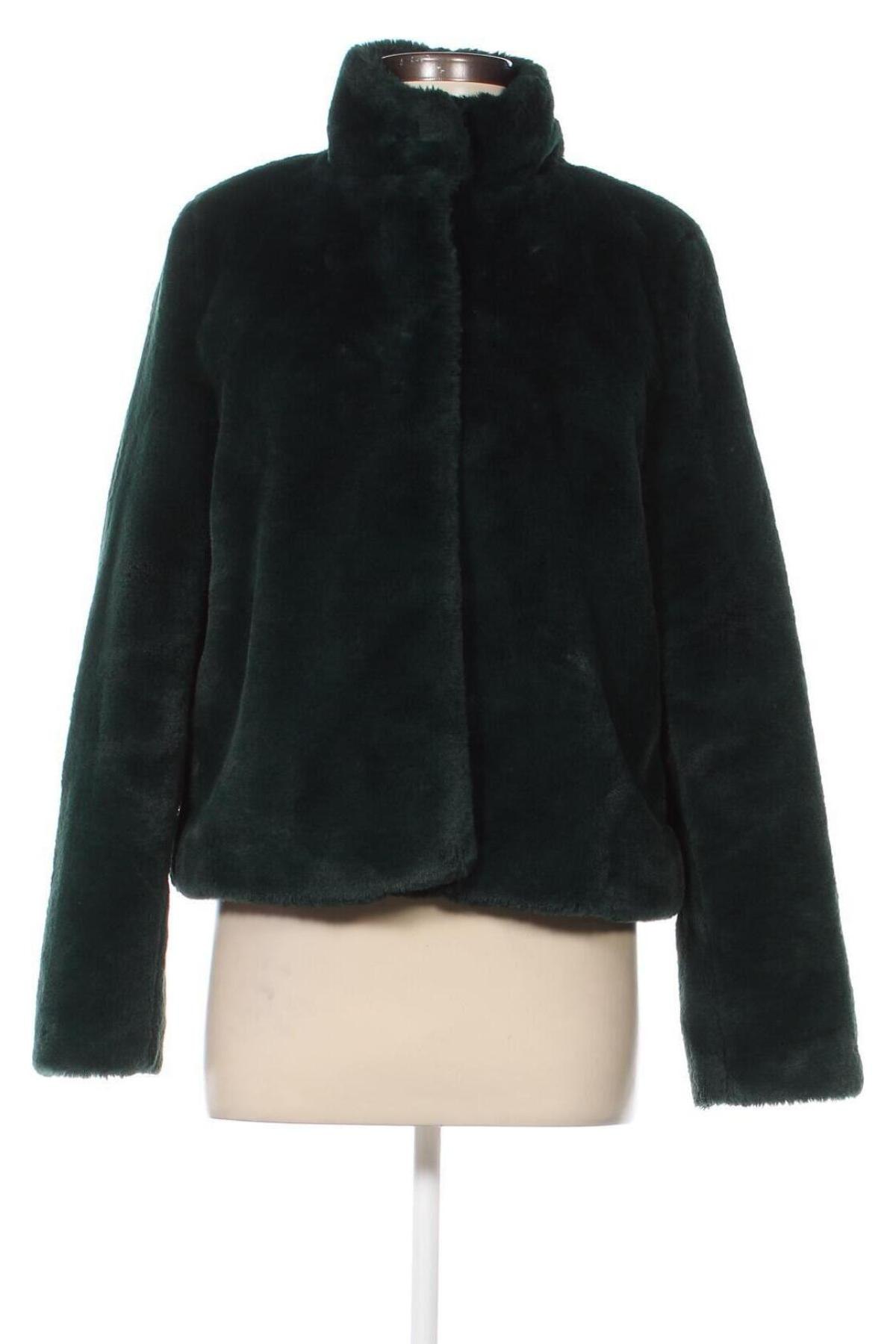 Palton de femei Vero Moda, Mărime M, Culoare Verde, Preț 74,99 Lei