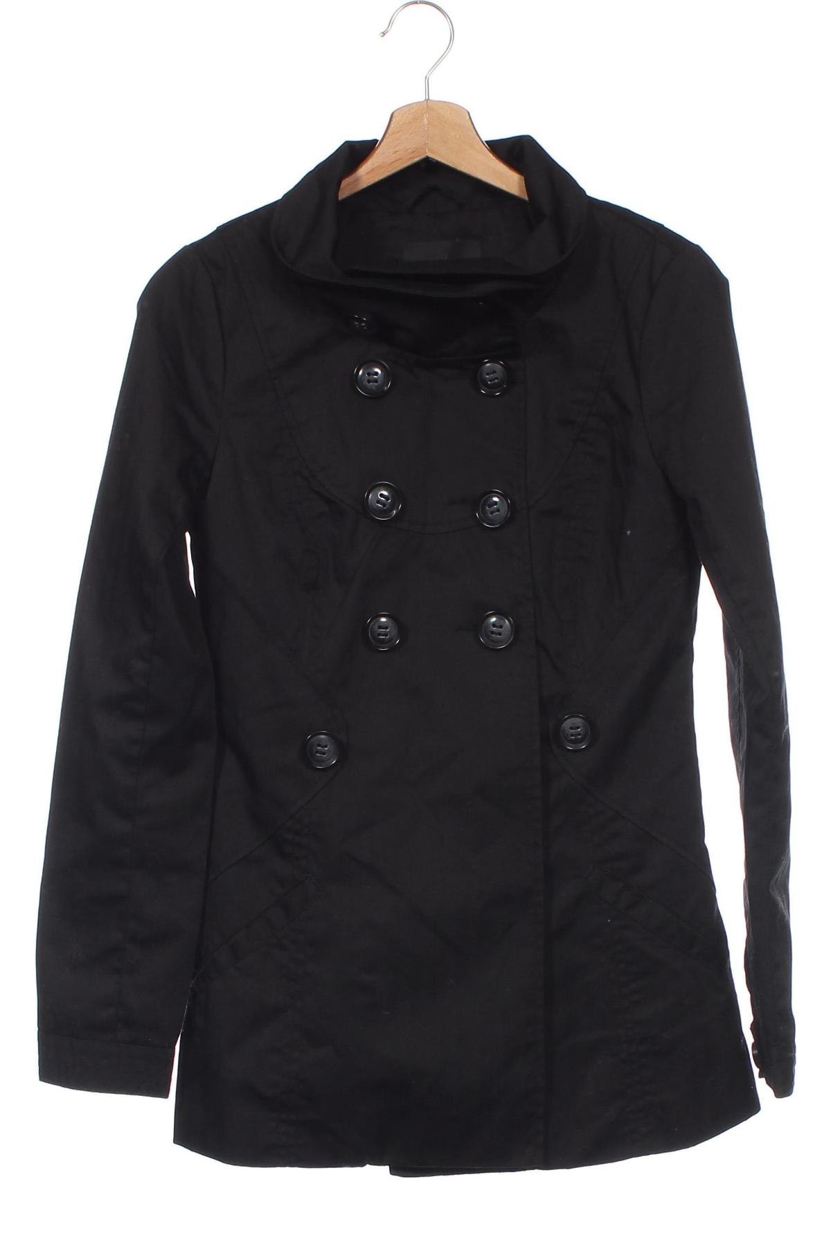 Dámsky kabát  Vero Moda, Veľkosť XS, Farba Čierna, Cena  15,97 €