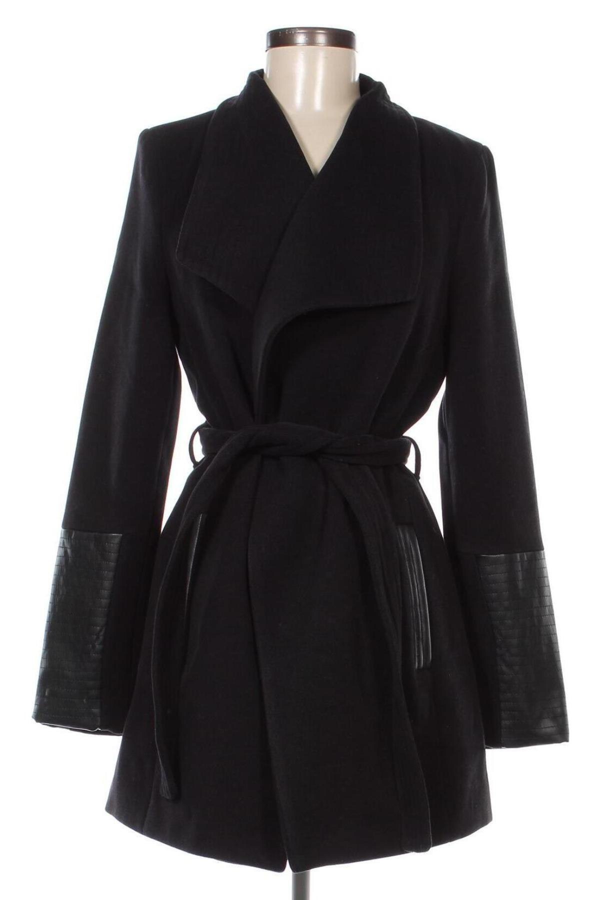 Dámský kabát  Vero Moda, Velikost M, Barva Černá, Cena  1 060,00 Kč
