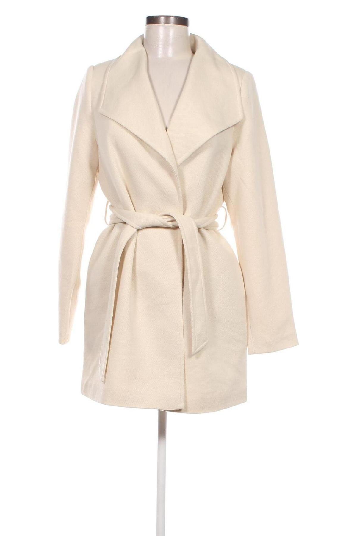 Γυναικείο παλτό Vero Moda, Μέγεθος XS, Χρώμα  Μπέζ, Τιμή 22,37 €