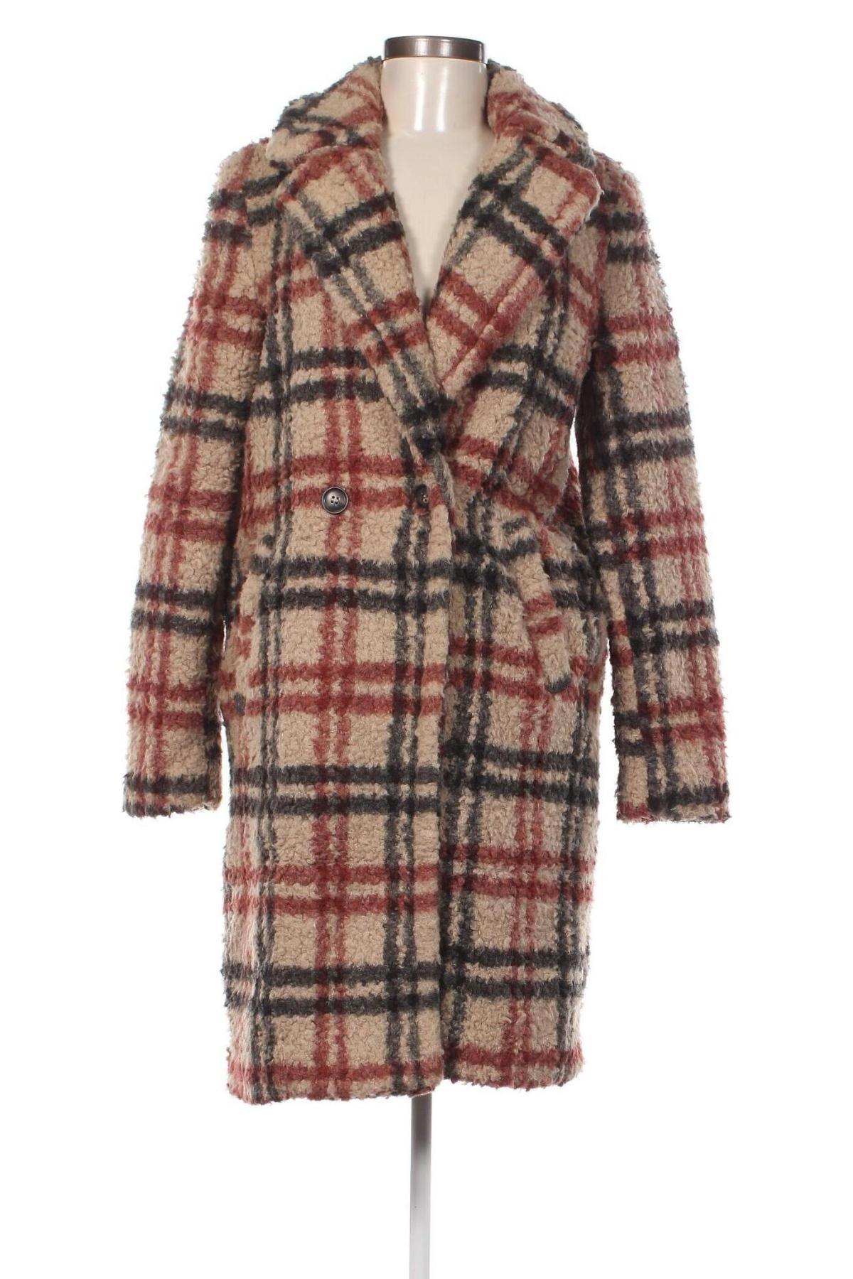Γυναικείο παλτό Vero Moda, Μέγεθος S, Χρώμα Πολύχρωμο, Τιμή 21,09 €