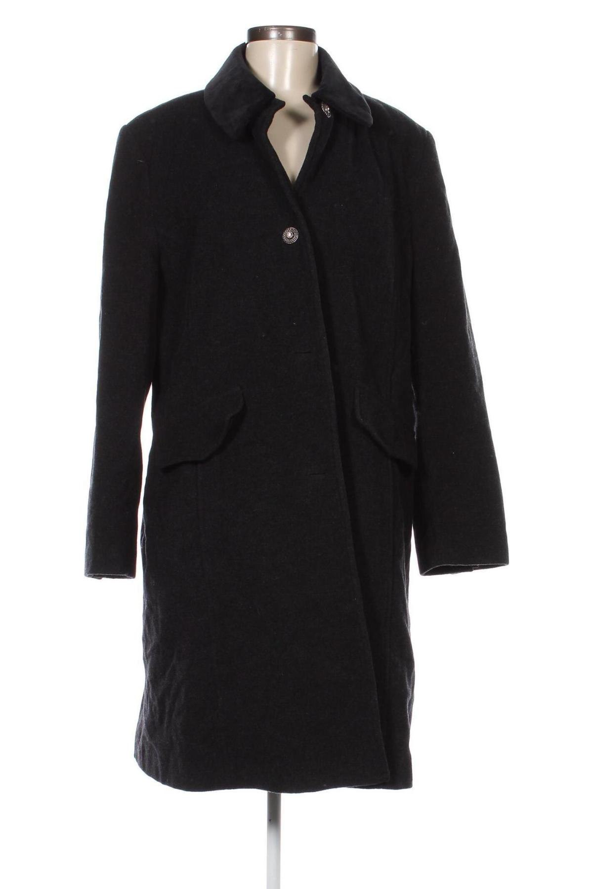 Γυναικείο παλτό Yessica, Μέγεθος XL, Χρώμα Μαύρο, Τιμή 35,08 €