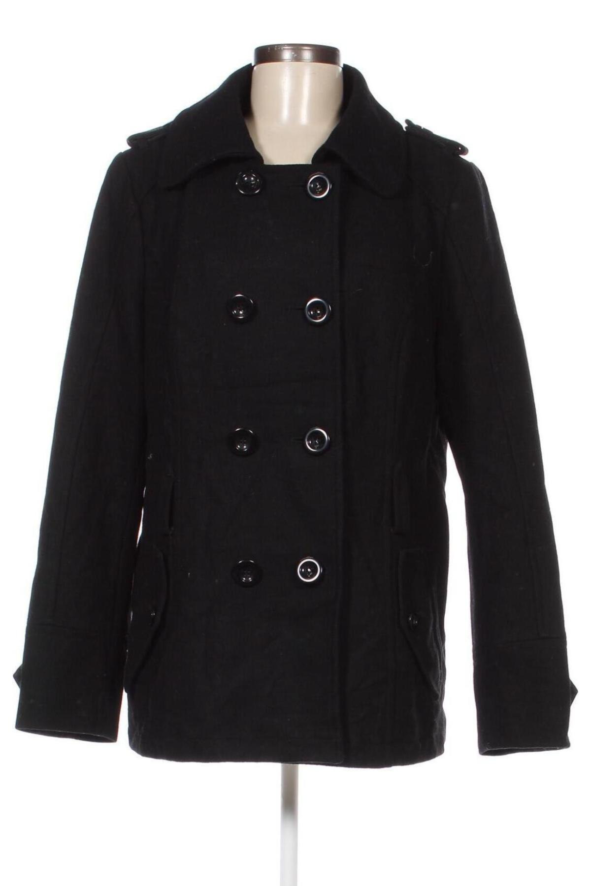 Dámsky kabát  Yessica, Veľkosť XL, Farba Čierna, Cena  37,62 €