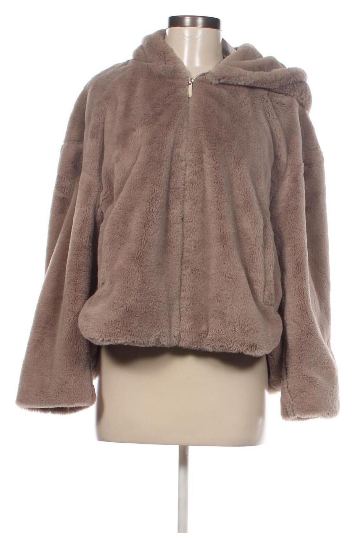 Damenmantel Zara, Größe M, Farbe Beige, Preis € 28,99