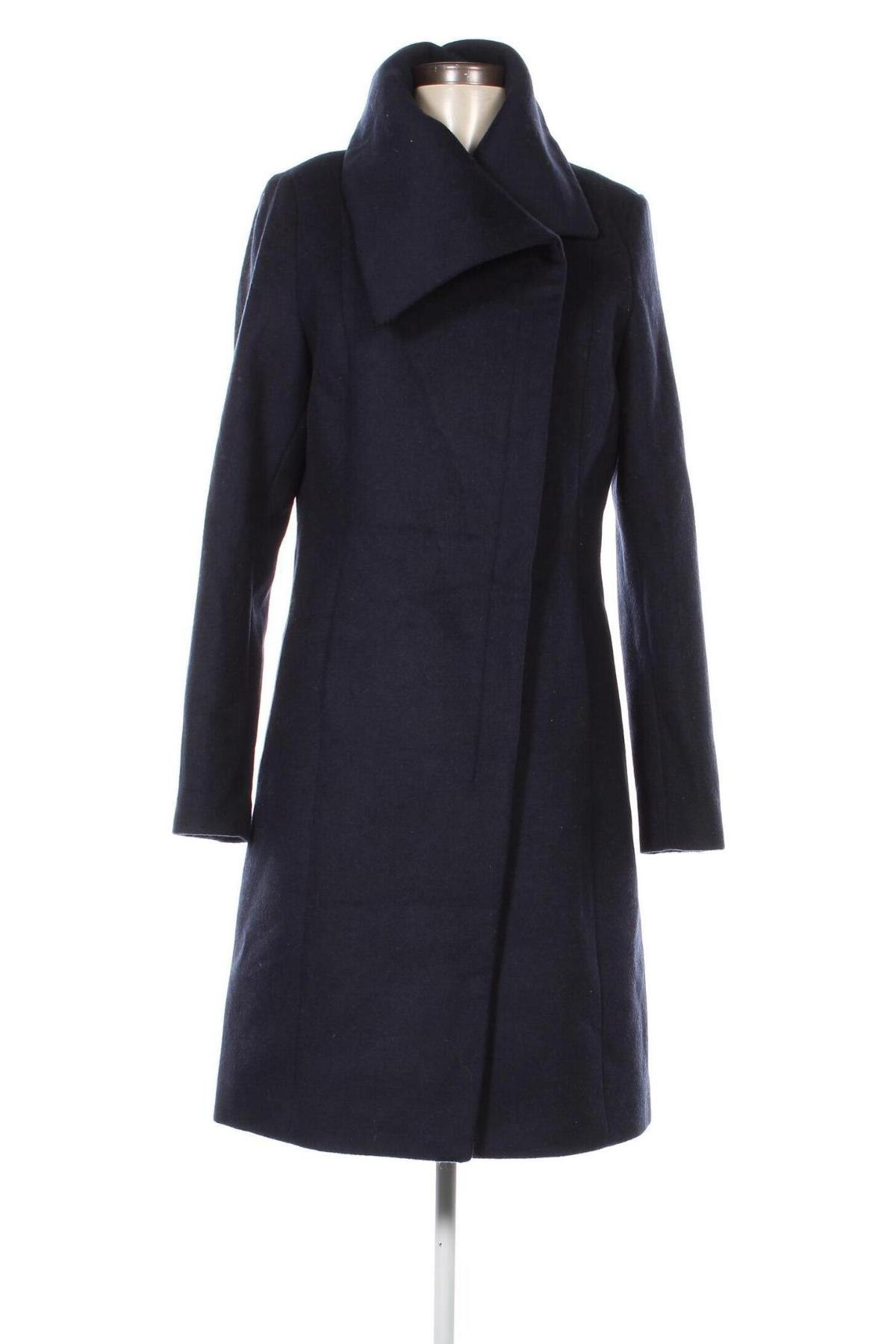 Dámsky kabát  Zero, Veľkosť S, Farba Modrá, Cena  22,12 €