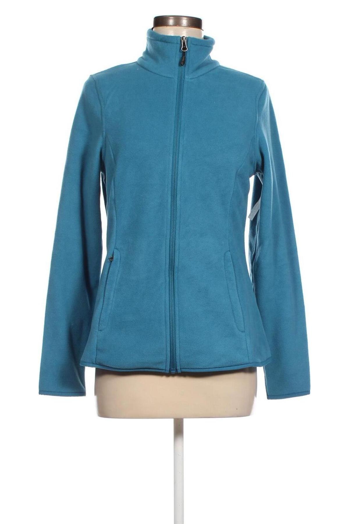 Damen Fleece Oberteil  Amazon Essentials, Größe S, Farbe Blau, Preis 12,94 €