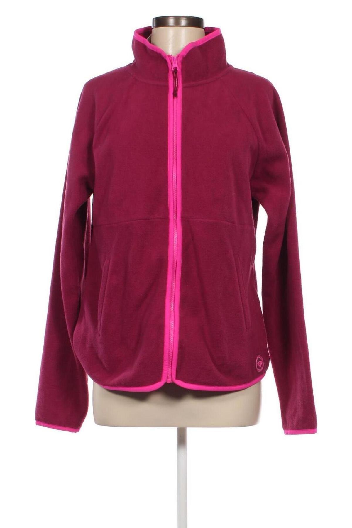 Damen Fleece Oberteil  Pony, Größe L, Farbe Rosa, Preis 12,21 €