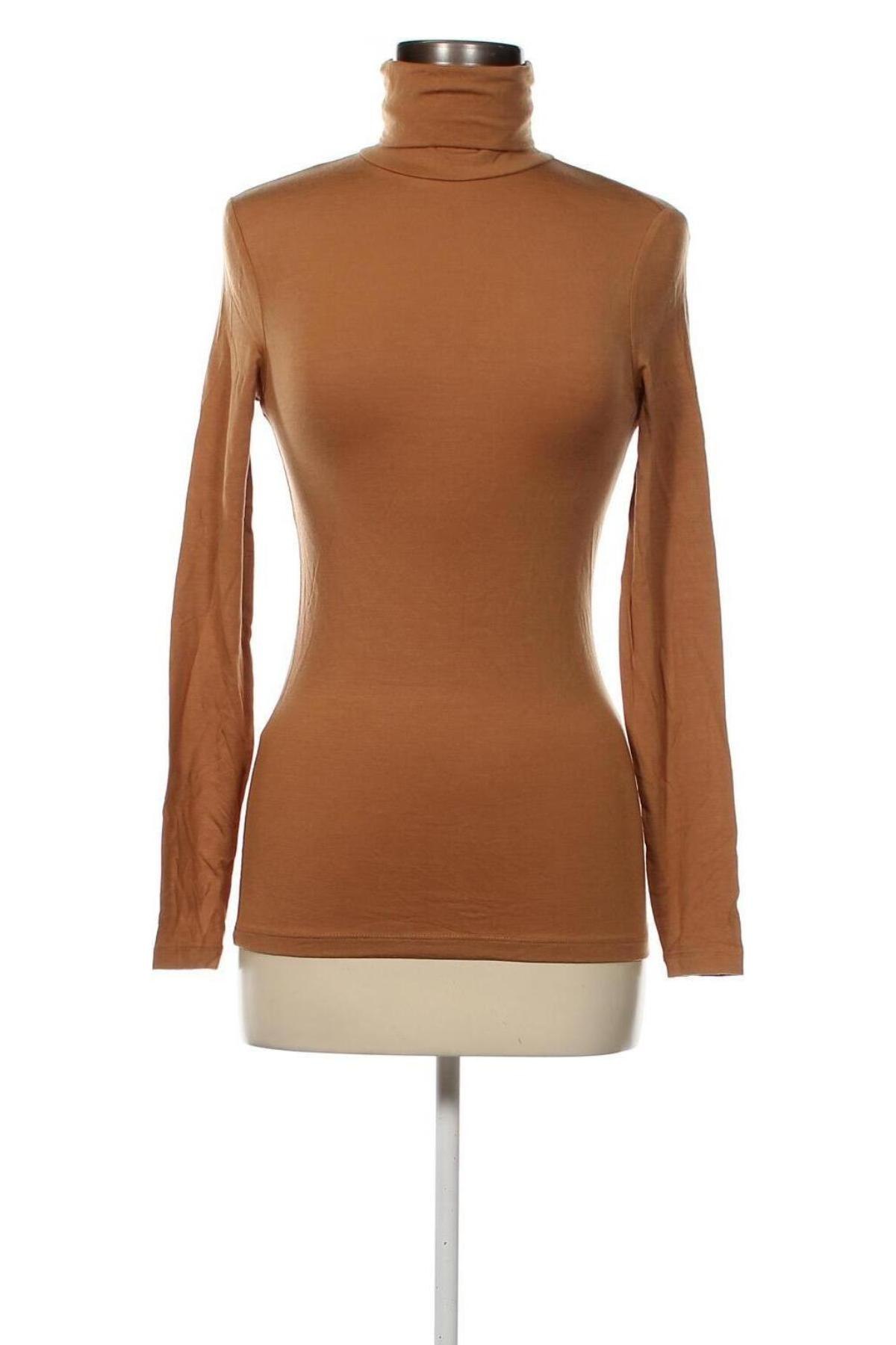 Damen Rollkragen Aware by Vero Moda, Größe XS, Farbe Beige, Preis € 13,92