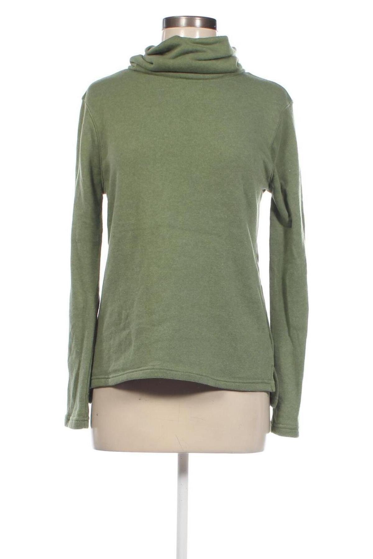 Helancă de femei J.Crew, Mărime S, Culoare Verde, Preț 111,02 Lei