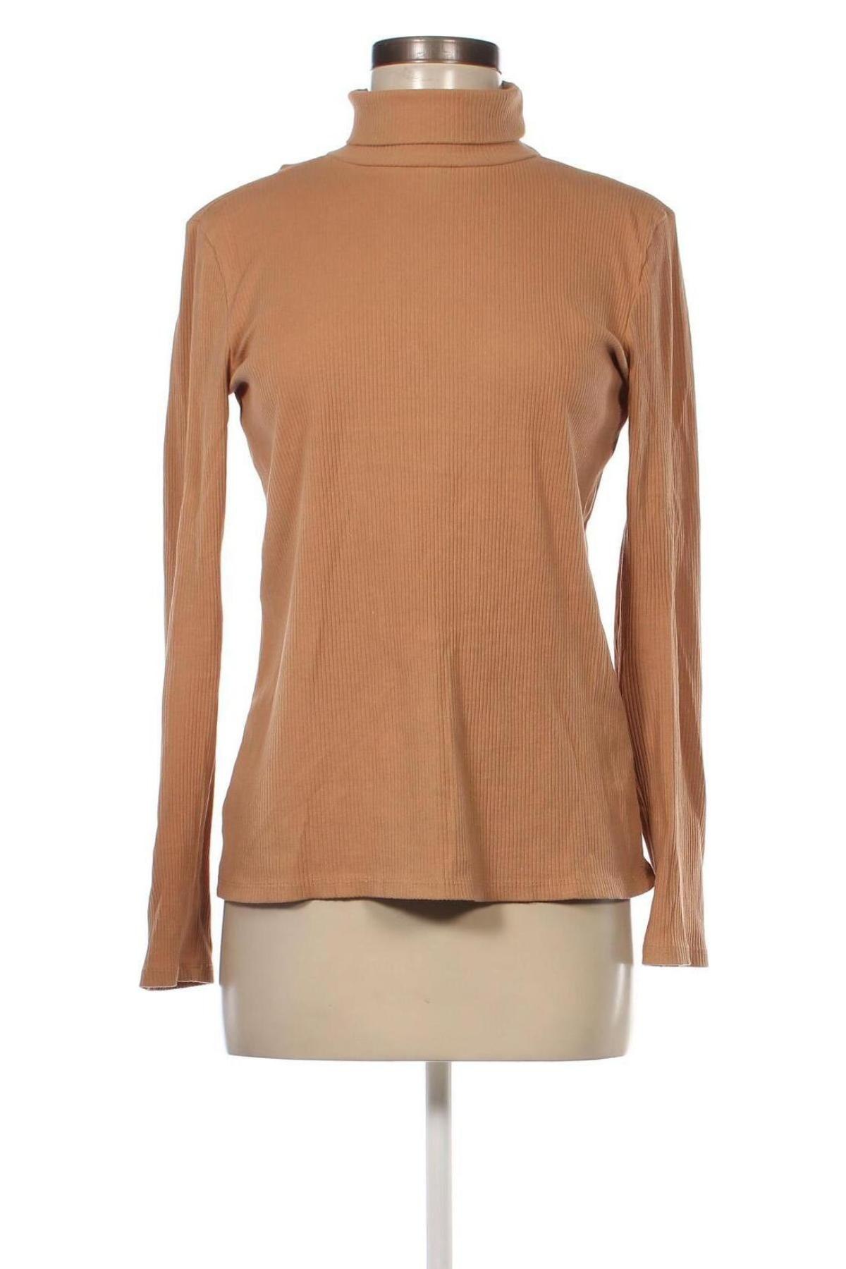 Damen Rollkragen Mohito, Größe L, Farbe Beige, Preis € 10,00