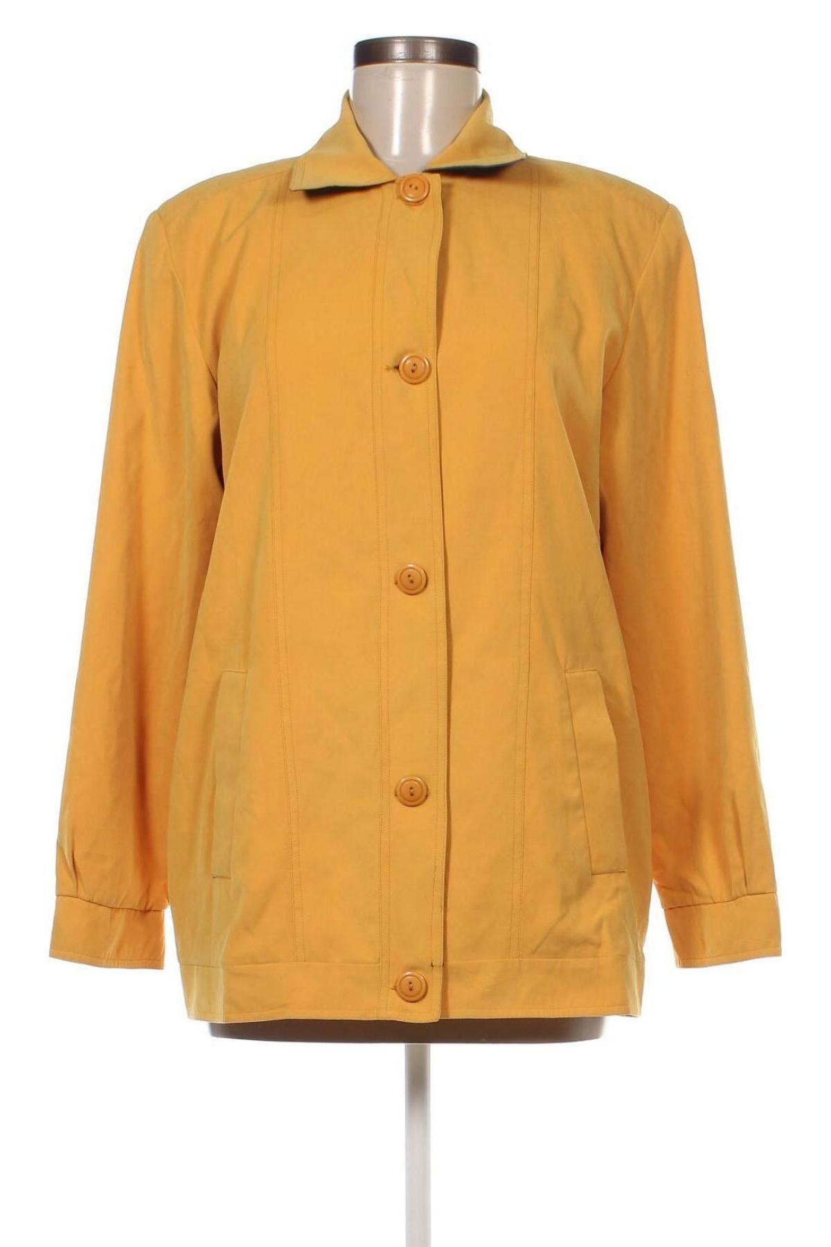 Dámske sako , Veľkosť M, Farba Žltá, Cena  25,42 €