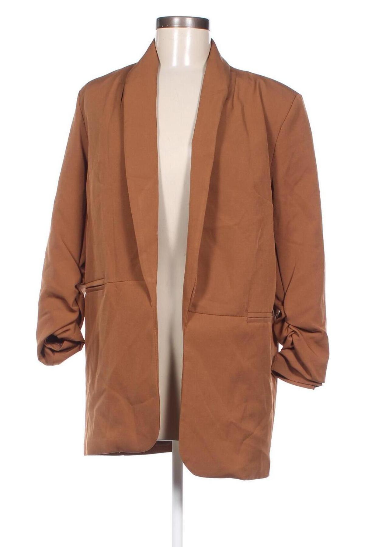 Damen Blazer, Größe M, Farbe Beige, Preis € 14,95