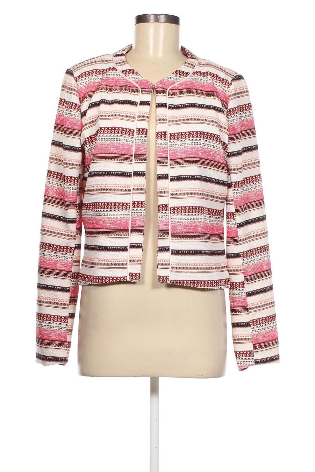 Γυναικείο σακάκι, Μέγεθος L, Χρώμα Πολύχρωμο, Τιμή 17,80 €