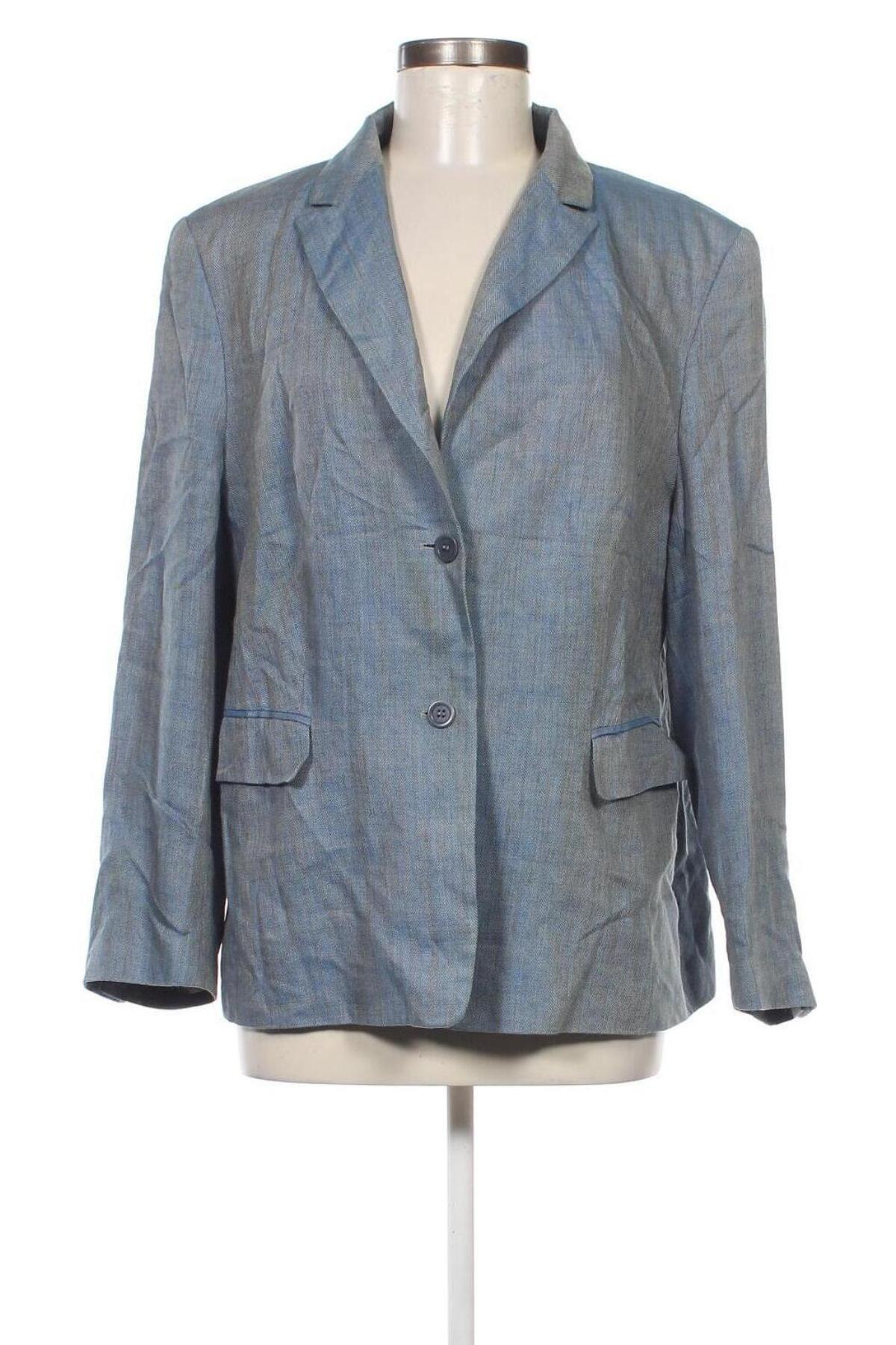 Damen Blazer, Größe XL, Farbe Blau, Preis € 7,49