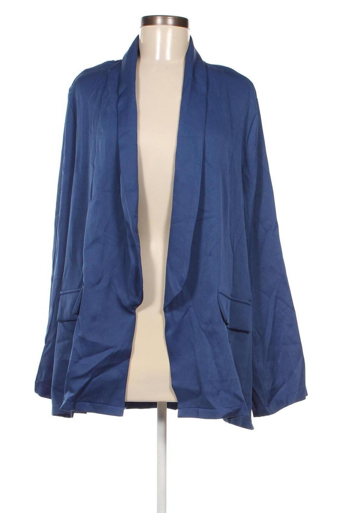 Damen Blazer, Größe XXL, Farbe Blau, Preis € 30,62