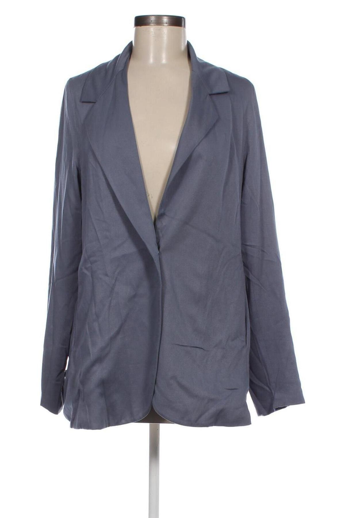 Damen Blazer, Größe L, Farbe Blau, Preis € 4,49